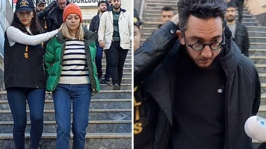 Fenomen çift Kıvanç Talu ile Beril Talu’nun dolandırıcılık davasında yeni gelişme!