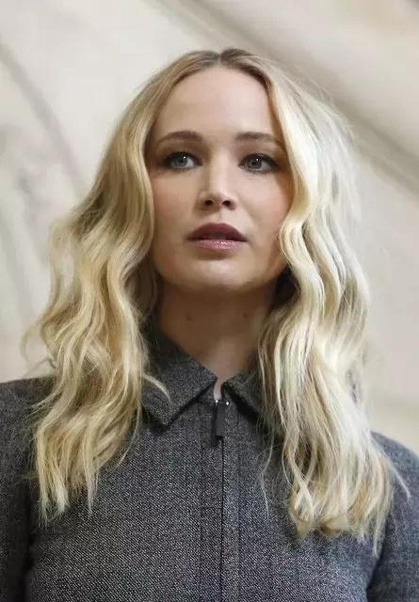 Dünyaca ünlü oyuncu Jennifer Lawrence hamile!