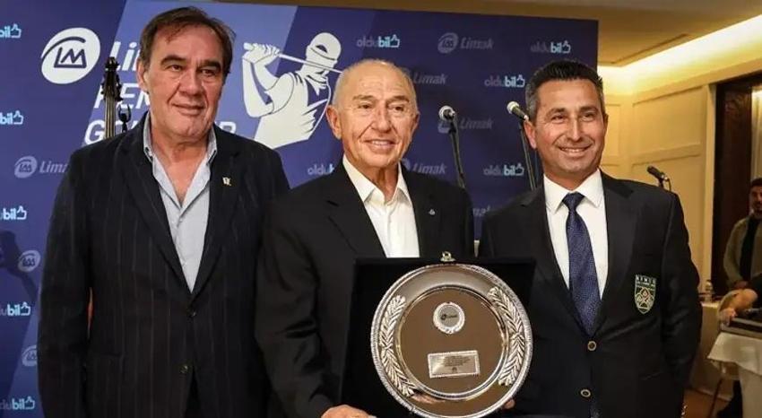 Limak Kemer Golf Cup 2024’te ödüller sahiplerini buldu
