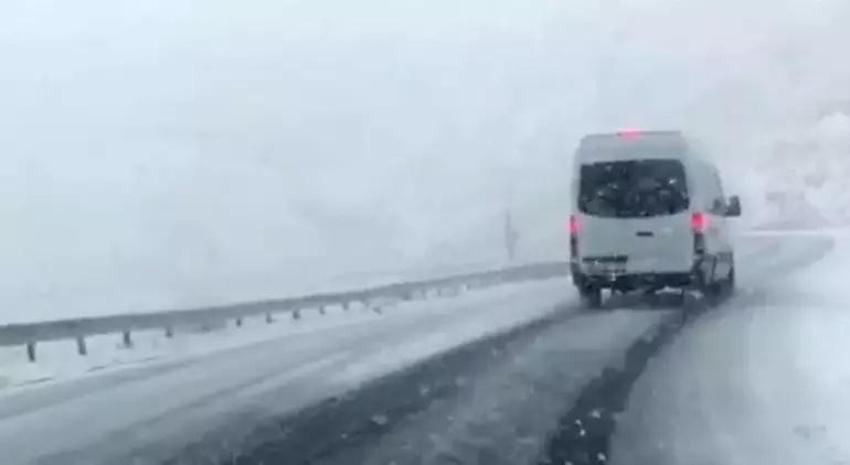 Türkiye'de sıcaklıklar düşüyor! Gecenin en soğuk noktası Erzurum'da tespit edildi