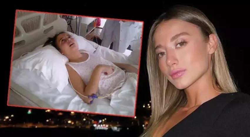 Aleyna Kalaycıoğlu kardeşinin fotoğraflarını paylaşarak sitem etti! 'Ölene dek hakkını arayacağım'