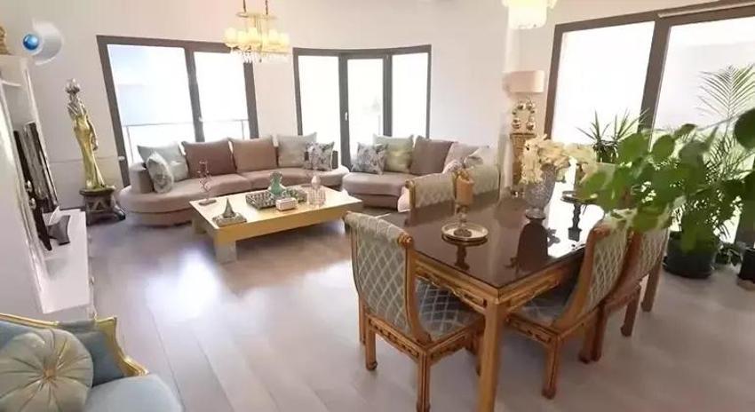 Yeşilçam'ın yıldız ismi Serpil Çakmaklı uzaklara gitti! Evinin manzarasına bakın!