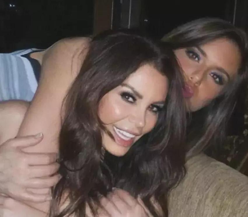 Yeşilçam'ın yıldız ismi Serpil Çakmaklı uzaklara gitti! Evinin manzarasına bakın!