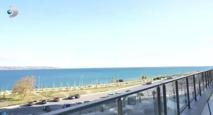 Yeşilçam'ın yıldız ismi Serpil Çakmaklı uzaklara gitti! Evinin manzarasına bakın!