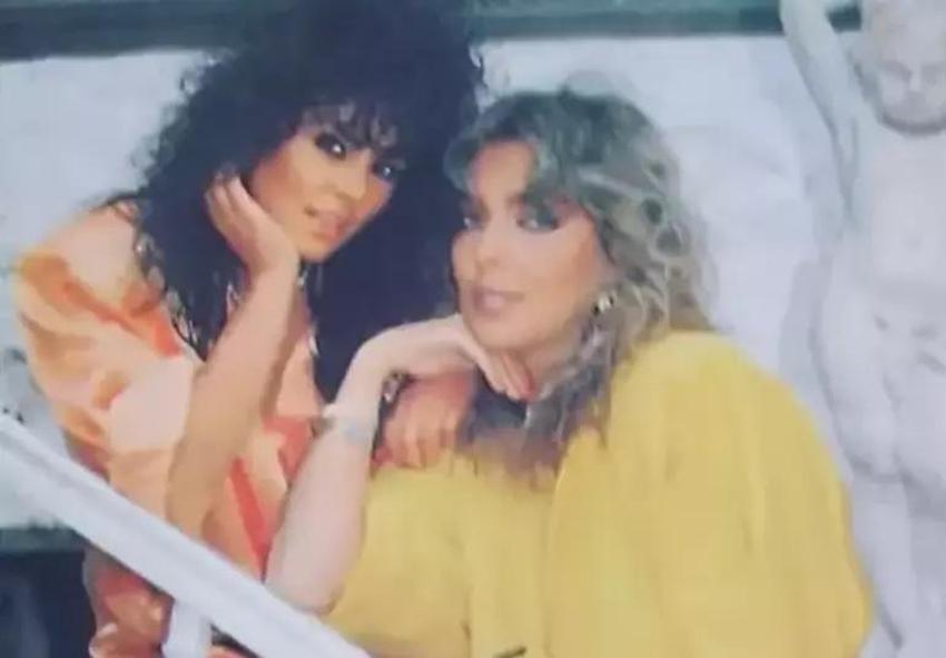 Yeşilçam'ın yıldız ismi Serpil Çakmaklı uzaklara gitti! Evinin manzarasına bakın!