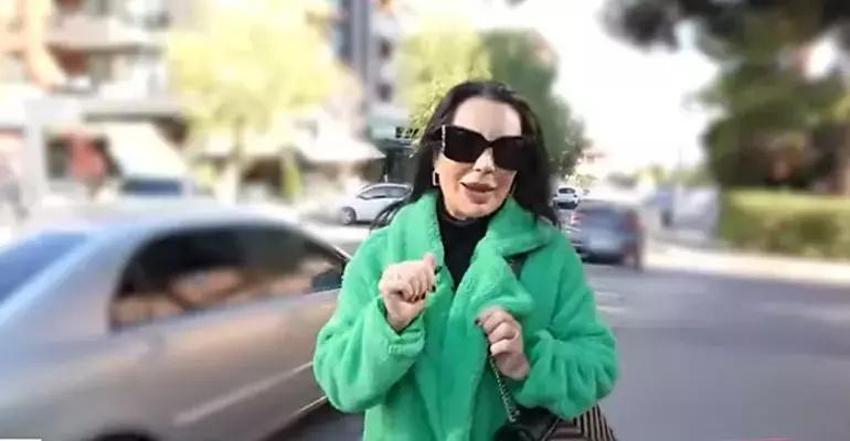 Yeşilçam'ın yıldız ismi Serpil Çakmaklı uzaklara gitti! Evinin manzarasına bakın!