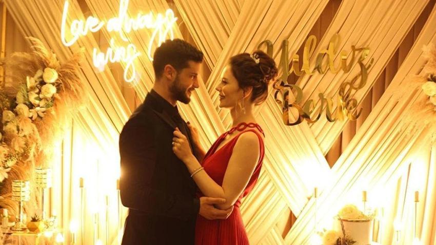 Berk Oktay ve kızının kalpleri ısıtan pozu!