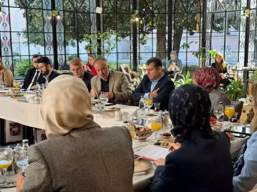 KADEM ‘6. Uluslararası Kadın ve Adalet Zirvesi’nde “Yapay Zekâ ve Kadın” ilişkisini tartışacak