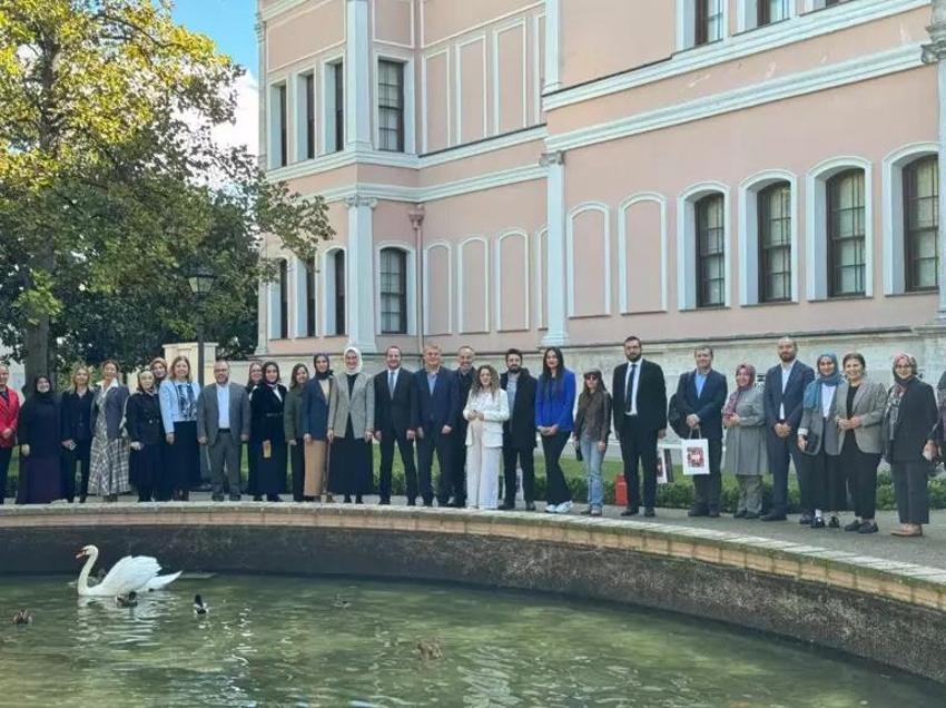 KADEM ‘6. Uluslararası Kadın ve Adalet Zirvesi’nde “Yapay Zekâ ve Kadın” ilişkisini tartışacak
