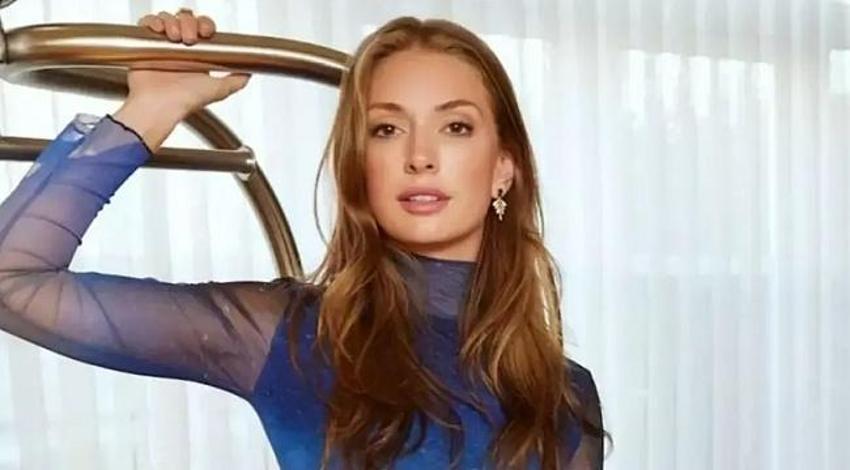 Yasemin Kay Allen babasına veda etti! 'Seni her gün özleyeceğim'