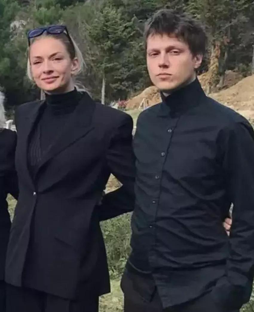 Yasemin Kay Allen babasına veda etti! 'Seni her gün özleyeceğim'