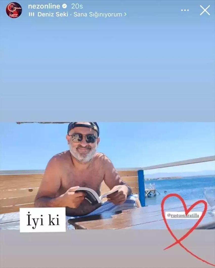 Şarkıcı Nez biten ilişkisi ile ilgili ilk kez konuştu!