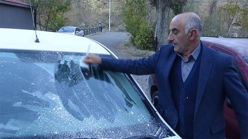 Lapa lapa kar yağışı başladı, her yer beyaza büründü! Onlarca il için yeni uyarı geldi 