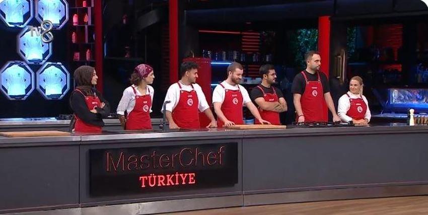 MasterChef'te eleme adayları belli oldu! Nigar'dan Muratcan'a gözdağı