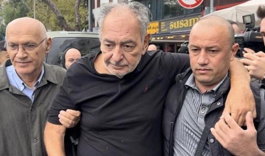 Yoğun bakıma kaldırılmıştı! Reha Muhtar ilk kez görüntülendi