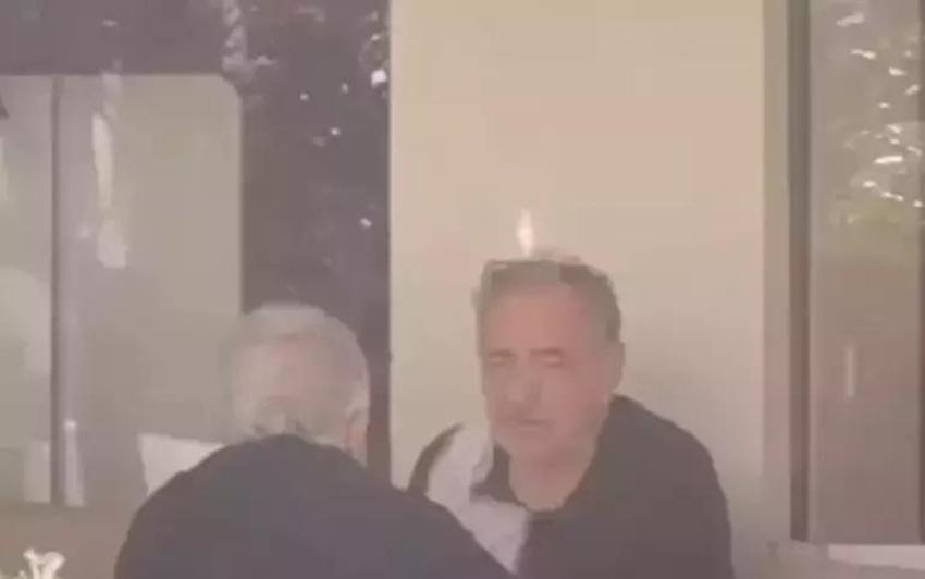 Yoğun bakıma kaldırılmıştı! Reha Muhtar ilk kez görüntülendi