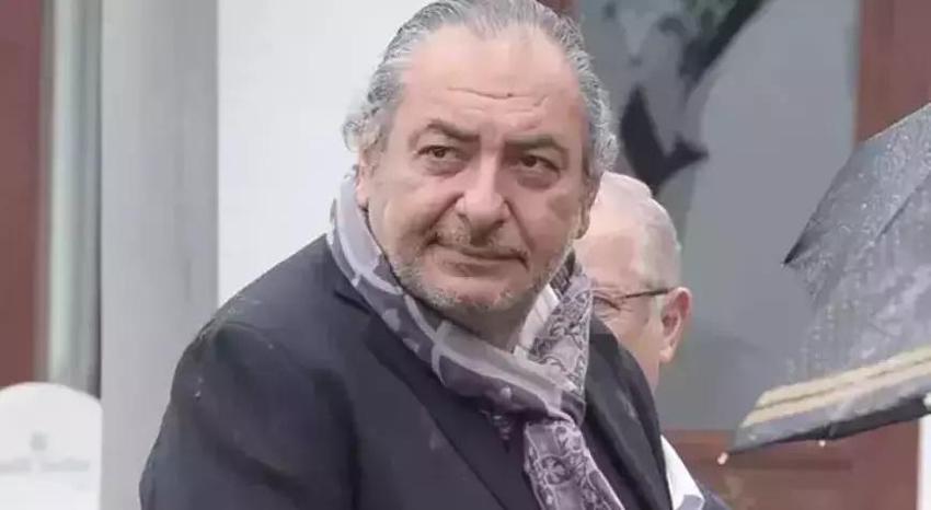 Yoğun bakıma kaldırılmıştı! Reha Muhtar ilk kez görüntülendi