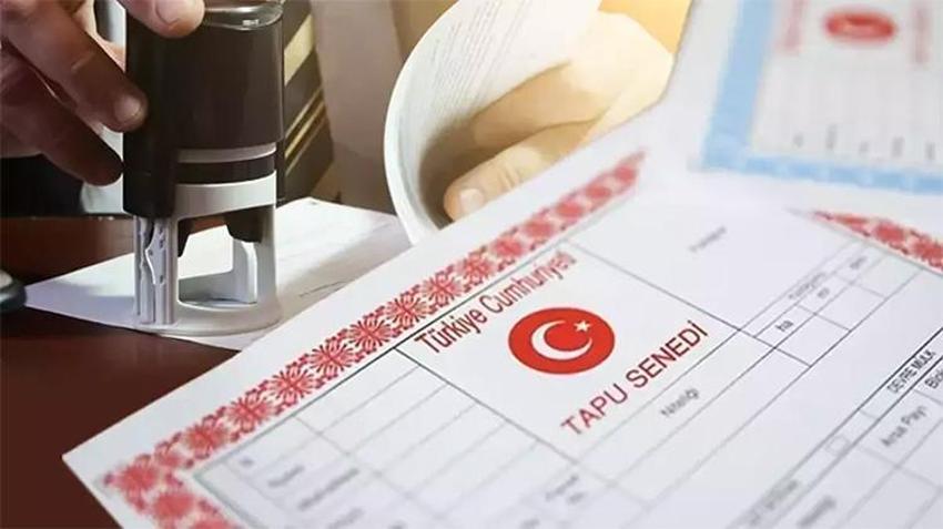 Tapuda yeni dönem! Yarın başlıyor, 81 ilde zorunlu olacak