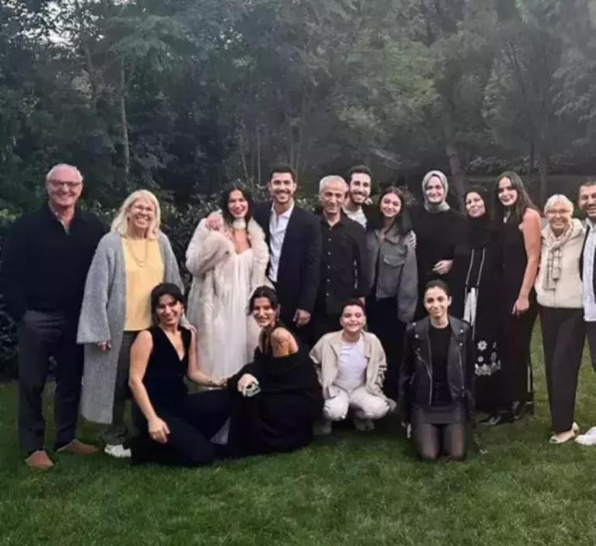 Pınar Deniz hamilelik sürecini anlattı! 'Kaan benden daha çok aşeriyor'