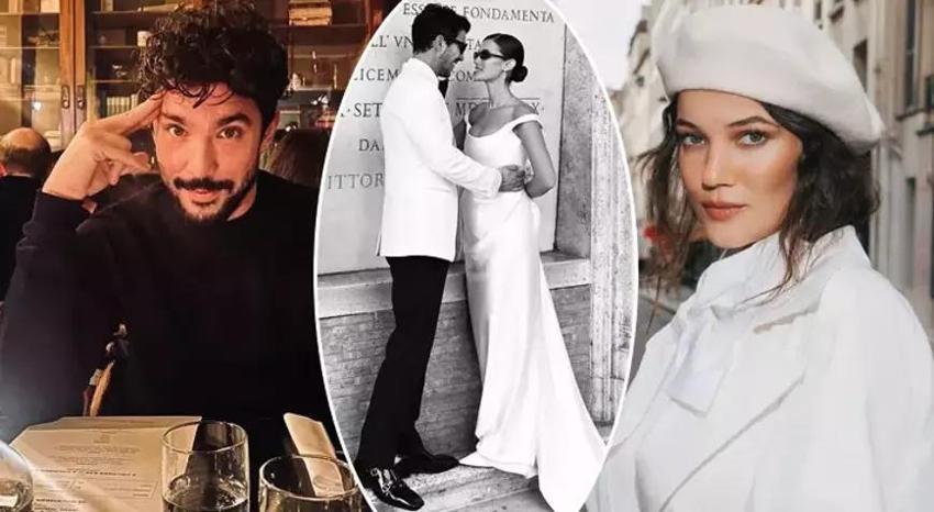 Pınar Deniz hamilelik sürecini anlattı! 'Kaan benden daha çok aşeriyor'