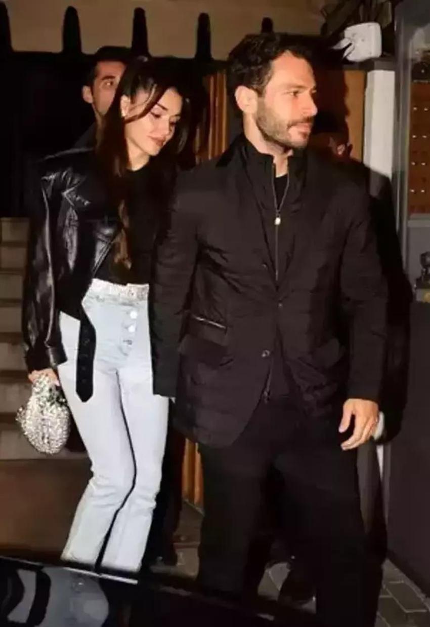 Hande Erçel'den aynalı pozlar! Instagram'da beğeni yağdı
