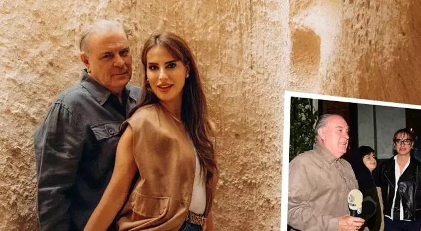Burak Sergen'in eşinden şaşırtan itiraf! 'Dört beş kez evlilik teklifi aldım'