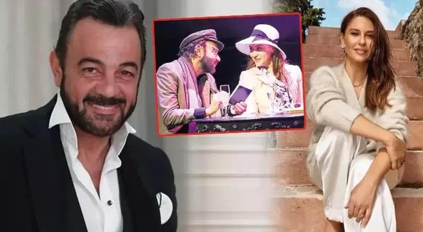 Kerem Alışık ve Evrim Alasya aşk mı yaşıyor?