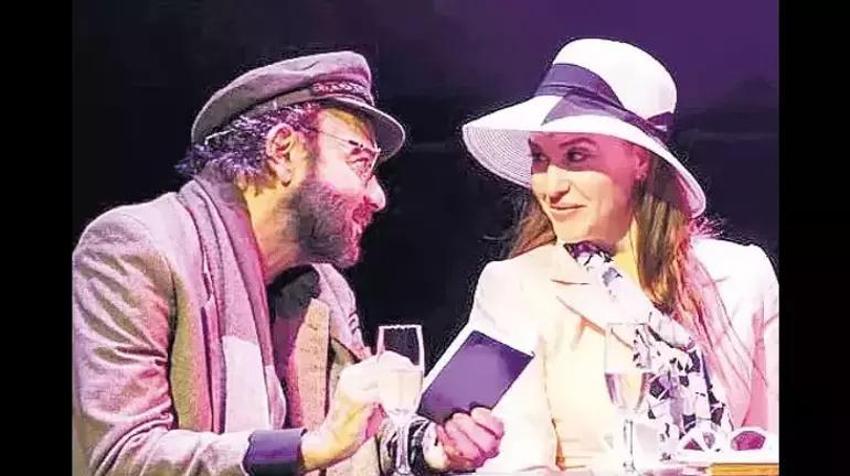 Kerem Alışık ve Evrim Alasya aşk mı yaşıyor?