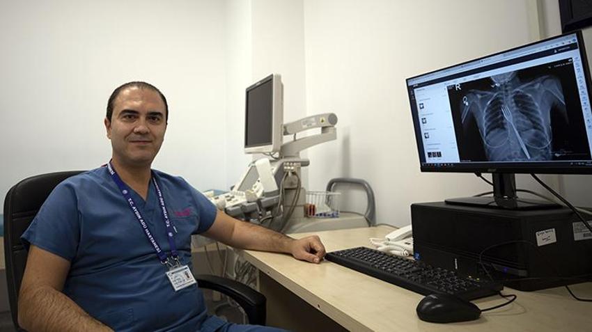 Aydın'da sıra dışı vaka! Doktorlar bile inanamadı, röntgende gerçek ortaya çıktı