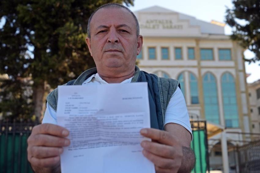 1 adam 5 isim: Doğumunda ismi ve cinsiyeti yanlış yazıldı, kendine dava açtı