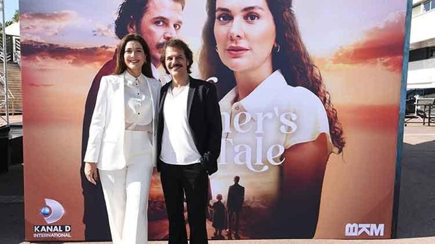 Cannes’dan dünyaya evrensel mesaj: Dünyanın gözü İnci Taneleri ve Annem Ankara’da