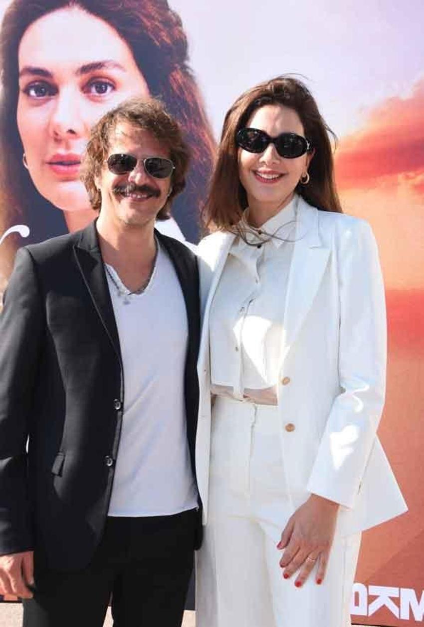 Cannes’dan dünyaya evrensel mesaj: Dünyanın gözü İnci Taneleri ve Annem Ankara’da