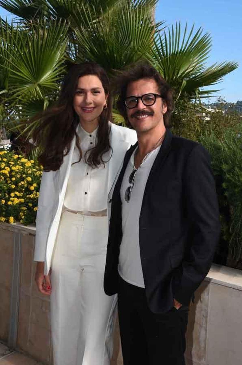 Cannes’dan dünyaya evrensel mesaj: Dünyanın gözü İnci Taneleri ve Annem Ankara’da