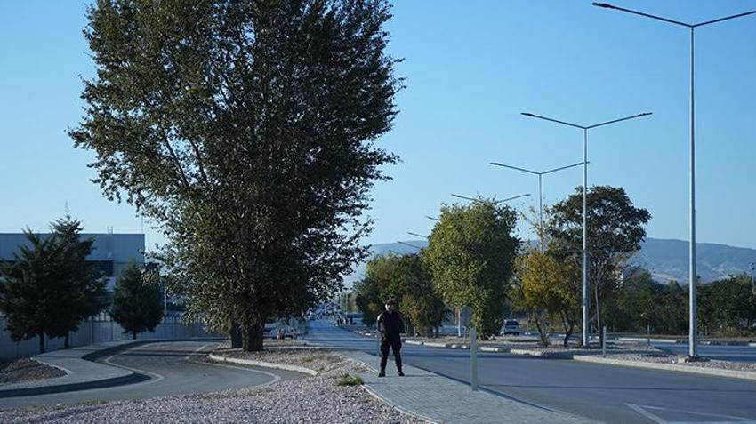 Son dakika! Ankara'da TUSAŞ'a yönelik terör saldırısı! Şehit ve yaralılarımız var