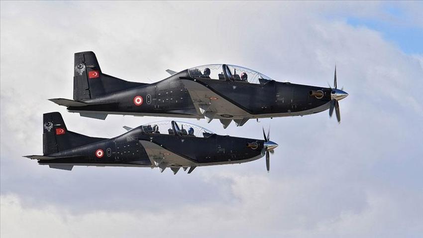 TUSAŞ Türkiye'nin havacılıktaki gücü! HÜRKUŞ, HÜRJET, GÖKBEY, KAAN ve daha niceleri... 