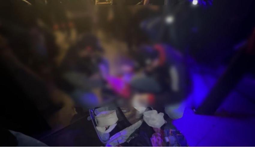 Beyoğlu'nda gece kulübünde rezalet! Sıradışı partiye baskın: Demir kafes, kırbaçlanan kadın...