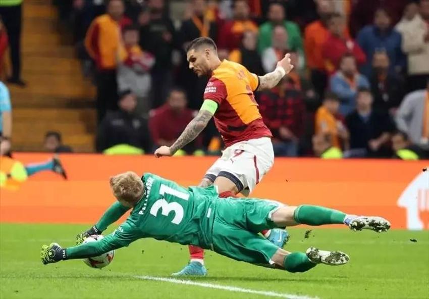 Galatasaray, Elfsborg maçında 11 yıl sonra bir ilke imza attı! Okan Buruk tarihe geçti