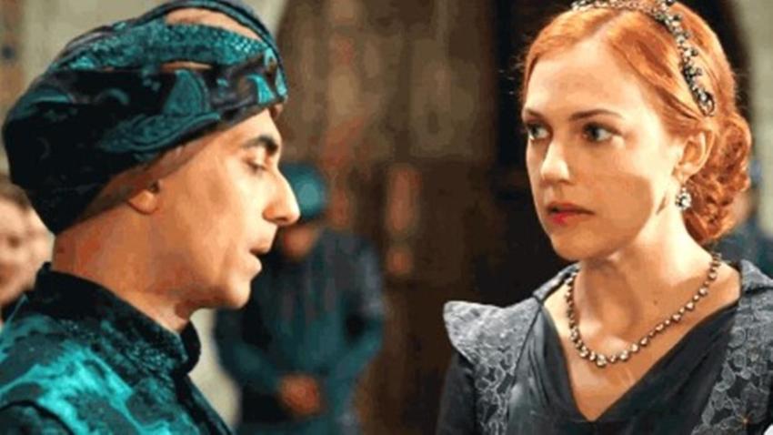 Muhteşem Yüzyıl'ın Hürrem'i ve Sümbül'ü yıllar sonra bir araya geldi!