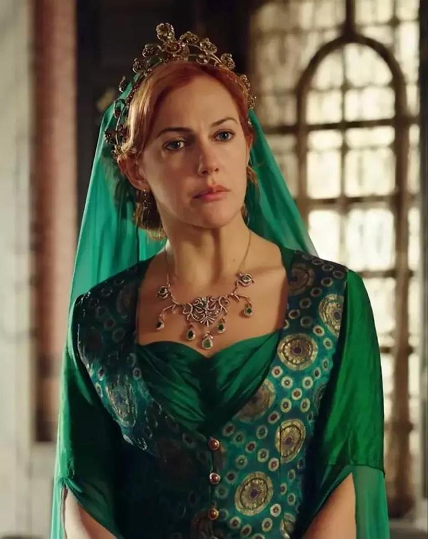 Muhteşem Yüzyıl'ın Hürrem'i ve Sümbül'ü yıllar sonra bir araya geldi!