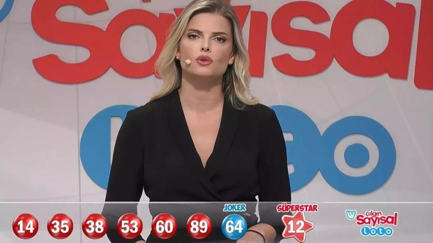 Çılgın Sayısal Loto 23 Ekim 2024 sonuçları!