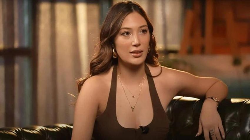 Yasmin Erbil Survivor Yiğit Poyraz ile bakın nasıl tanışmış!