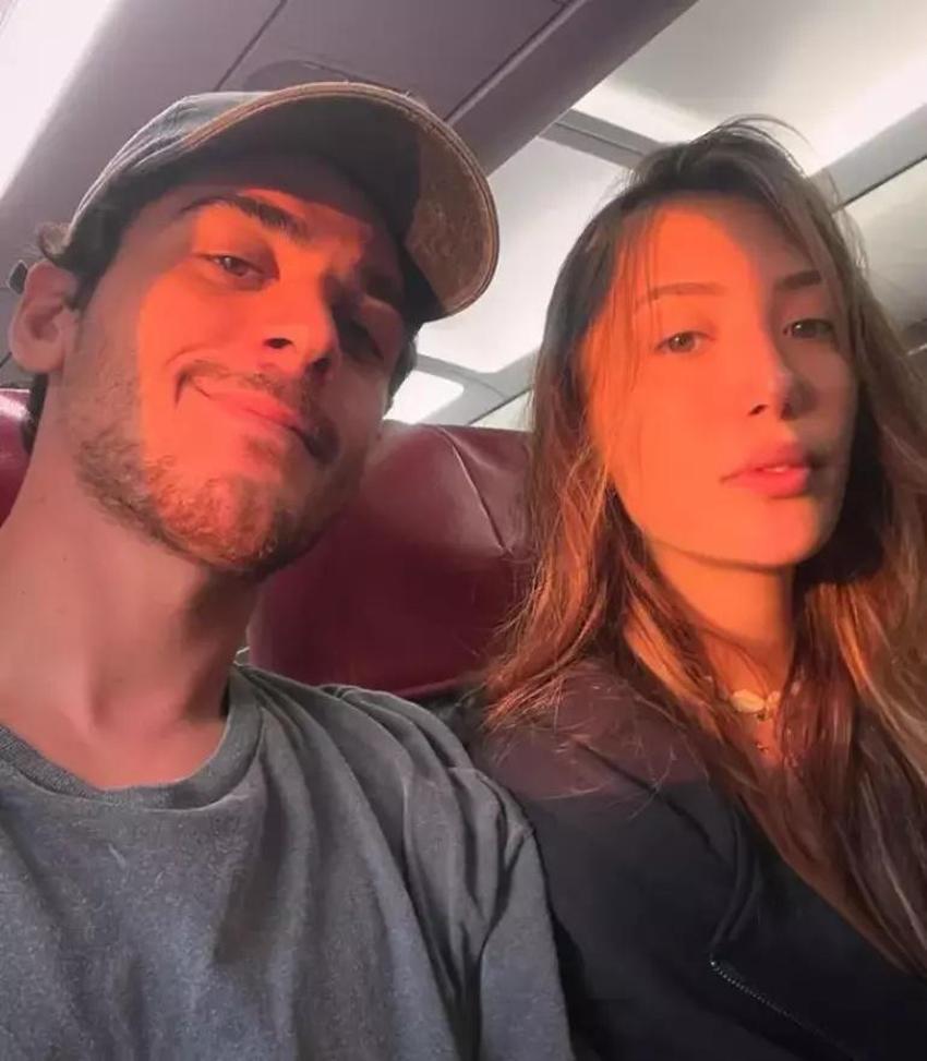 Yasmin Erbil Survivor Yiğit Poyraz ile bakın nasıl tanışmış!