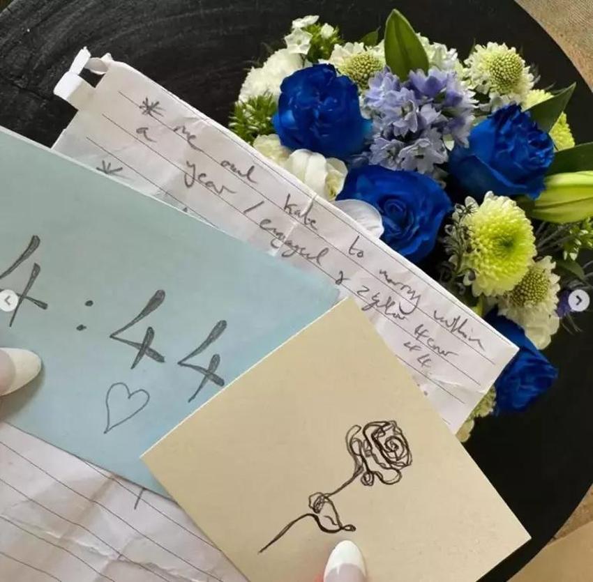 Liam Payne'nin ölmeden önceki notu ortaya çıktı!