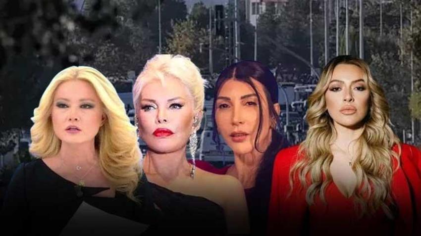 Ünlü isimlerden Ankara'daki saldırıya tepki! 'Teröre lanet olsun'