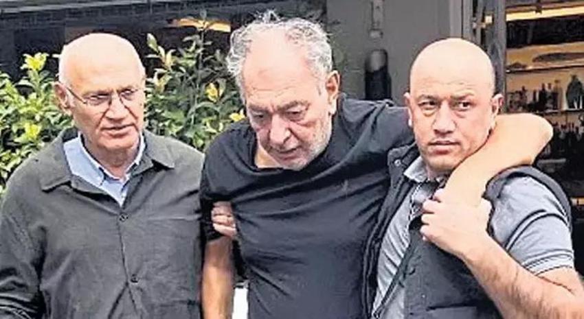 Reha Muhtar, Nilüfer'i hedef aldı! 'Çocuklarıma ne yaptığını bilmiyorum'