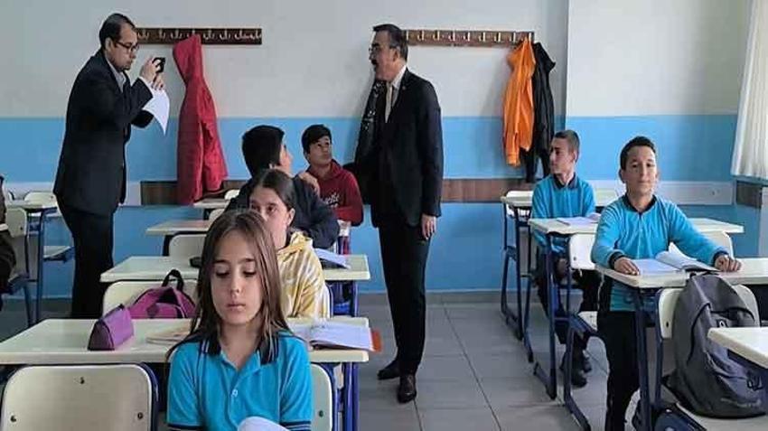 Mesleklerini ortaokul sıralarında belirliyorlar: Pilot uygulama okuluna kız öğrencilerden yoğun ilgi