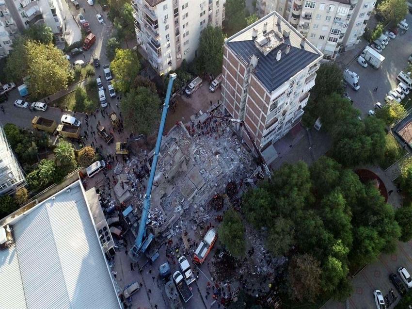 İzmir'de 7.2'lik deprem riski hızla yaklaşıyor! 4 fay otuz bin artçı üretti
