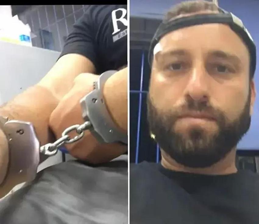 18 yıl hapis yatacaktı! Yasin Obuz'dan Taner Tolga Tarlacı açıklaması
