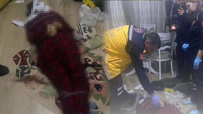 Yalova'da kadın girişimci domuz bağıyla bağlandıktan sonra öldürüldü!