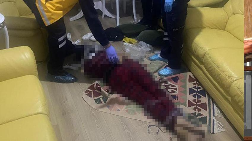 Yalova'da kadın girişimci domuz bağıyla bağlandıktan sonra öldürüldü!